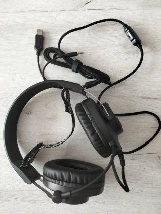 Auriculares Gaming Monster