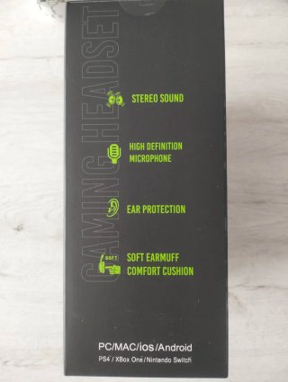 Auriculares Gaming Monster