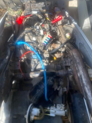 Daelim S3 Touring por piezas