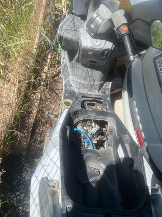 Daelim S3 Touring por piezas