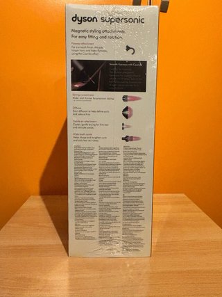 Dyson Supersonic HD07 Viola