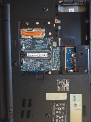 Acer Aspire 4810T MS2271 Gris (14 Pulgadas)