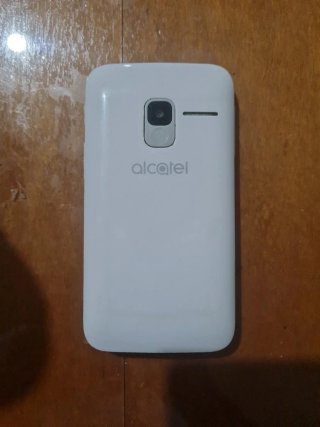 Alcatel Dual SIM con tastiera araba per adulti e bambini