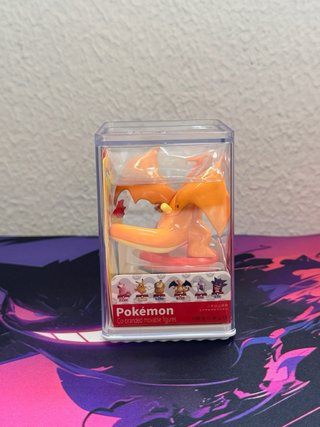 Figura Pokemon Charizard