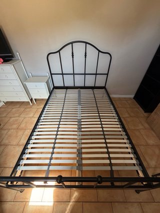 Conjunto dormitorio - 300€
