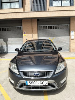 Ford Mondeo 2.0Tdci Tlf 677-29-31-87