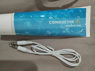 AngelSounds Doppler Fetal JPD-100S + Gel