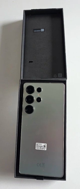 Samsung S25 Ultra 1TB con Garantía Oficial