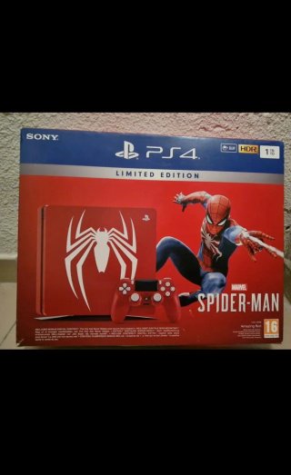 PlayStation 4 - 1Juego - 1Mando - 1Auriculares