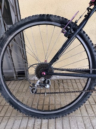 Bicicleta de montaña Longway Pendus