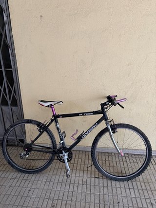 Bicicleta de montaña Longway Pendus