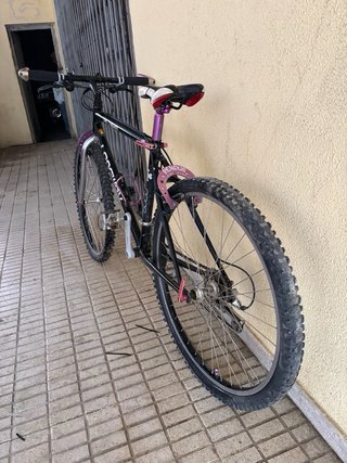 Bicicleta de montaña Longway Pendus