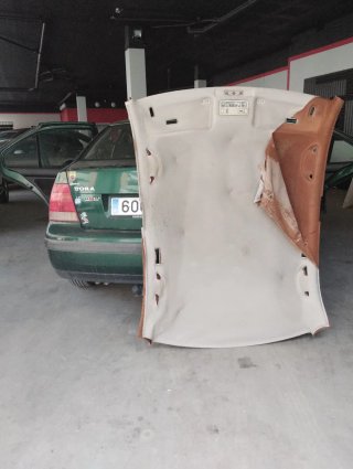 Tapicería de coches oferta barato bueno BMW Audi