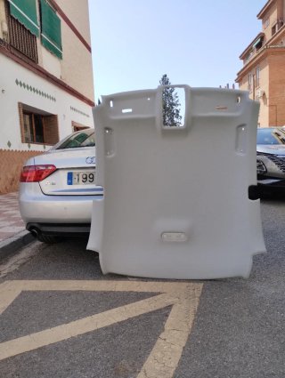 Tapicería de coches oferta barato bueno BMW Audi