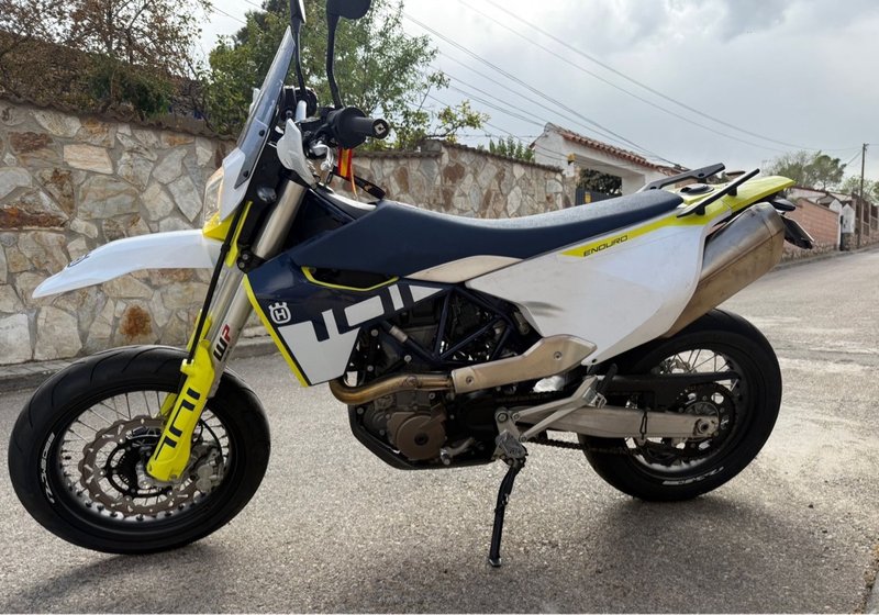 Husqvarna 701 Enduro