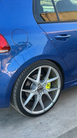 LLANTAS R20 ¡EXCLUSIVAS! GOLF GTI MK6 / GOLF R