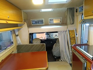 Autocaravana Laika Ecovip 3 -Bien conservada. 6m
