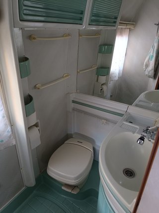 Autocaravana Laika Ecovip 3 -Bien conservada. 6m
