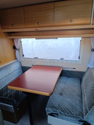 Autocaravana Laika Ecovip 3 -Bien conservada. 6m