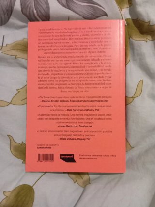 Una niña hecha y derecha