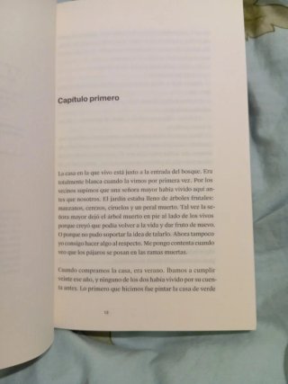 Una niña hecha y derecha