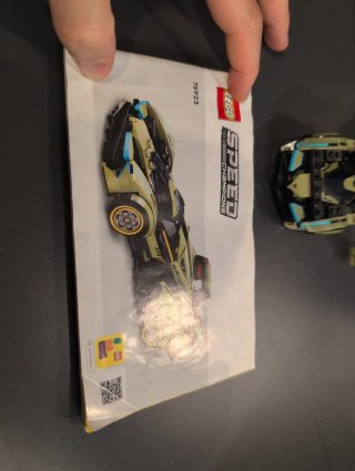 LEGO Speed Champions 76293 Lamborghini