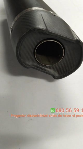 ESCAPE HONDA CBR650R ARROW