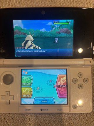 Nintendo 3DS Pokémon Sol