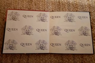 Queen - Collezione completa di 24 CD libro