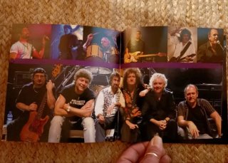Queen - Collezione completa di 24 CD libro