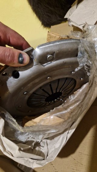 Embrague de coche volkswagen y seat