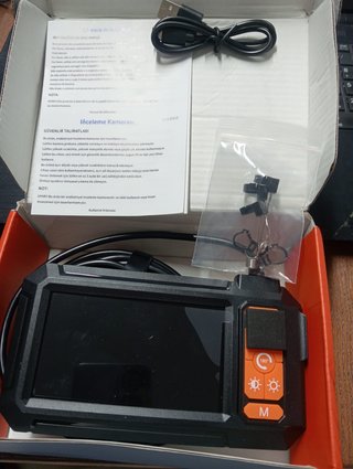 Câmara Inspeção P410 5m 1080P