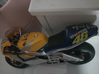 Maqueta Honda NSR500 1:12 Coleccionista