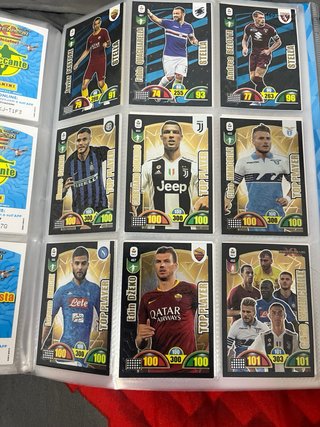 Album Adrenalyn XL Calciatori 2018/19