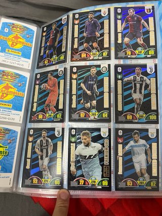 Album Adrenalyn XL Calciatori 2018/19