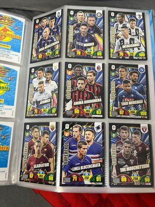 Album Adrenalyn XL Calciatori 2018/19
