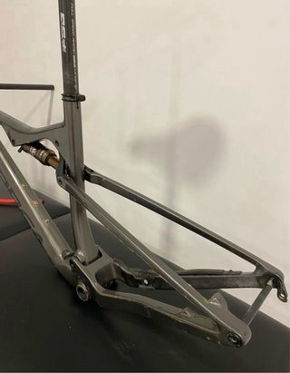 Kit cuadro Orbea Oiz