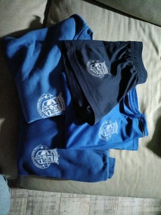 Uniforme Deportivo Colegio Montesion