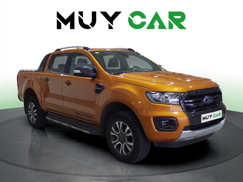Ford Ranger Pickup 2.0 TDCI Doble Cabina Wildtrack 4x4 AT 157 kW (213 CV) - foto 1