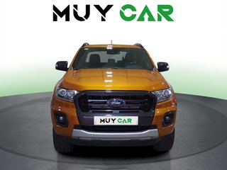 Ford Ranger Pickup 2.0 TDCI Doble Cabina Wildtrack 4x4 AT 157 kW (213 CV)