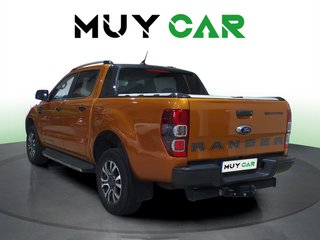 Ford Ranger Pickup 2.0 TDCI Doble Cabina Wildtrack 4x4 AT 157 kW (213 CV)