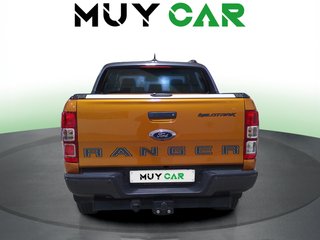 Ford Ranger Pickup 2.0 TDCI Doble Cabina Wildtrack 4x4 AT 157 kW (213 CV)