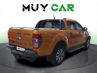Ford Ranger Pickup 2.0 TDCI Doble Cabina Wildtrack 4x4 AT 157 kW (213 CV)