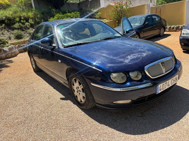 Rover 75 2004 - foto 1