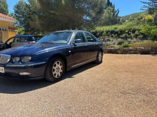 Rover 75 2003