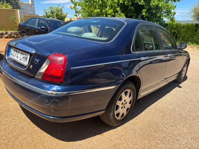 Rover 75 2003