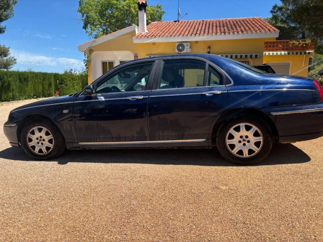 Rover 75 2003