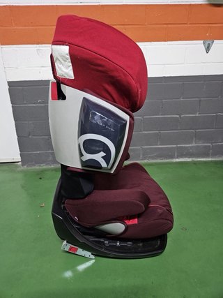 Silla de coche Cybex pallas fix