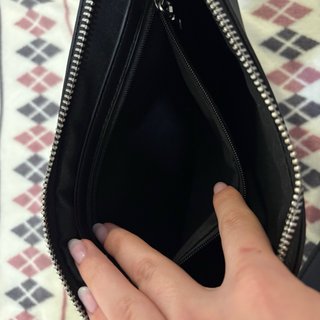 Bolso Misako negro