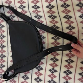 Bolso Misako negro